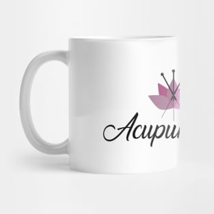 Acupuncturist Mug